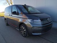Neu VW T7 Edition 245 PS (180 kW) 2025 Indiumgrau metallic Van