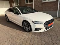 Gebraucht Audi A7 Comfort 204 PS (150 kW) 2022 Weiß Limousine