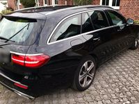 Gebraucht Mercedes E450 367 PS (269 kW) 2018 Schwarz Kombi