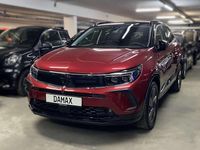 Gebraucht Opel Grandland X GS Line 131 PS (96 kW) 2022 Rubin rot SUV