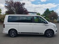 Gebraucht VW T6 204 PS (150 kW) 2015 Weiß Van