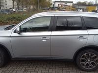 gebraucht Mitsubishi Outlander 2.2 DI-D Klassik Kollektion+ Autom...