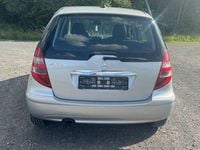 Gebraucht Mercedes A170 116 PS (85 kW) 2006 Silber Limousine
