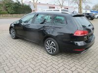 Gebraucht VW Golf VII Join 150 PS (110 kW) 2018 Schwarz Kombi