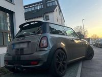 Gebraucht Mini John Cooper Works 192 PS (141 kW) 2007 Grau Kleinwagen