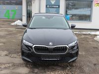 Gebraucht Skoda Scala Selection 116 PS (85 kW) 2025 Schwarz Kleinwagen