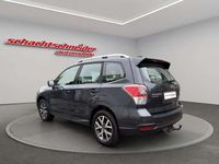 Occasion Subaru Forester Exclusive+ 150 ch (110 kW) 2018 Gris SUV
