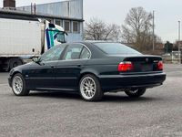 Gebraucht BMW 540 Sport Line 286 PS (210 kW) 1998 Grün Limousine