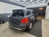 Gebraucht Mercedes GLK220 170 PS (125 kW) 2015 Grau SUV