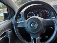 Gebraucht VW Polo 75 PS (55 kW) 2011 Silber Kleinwagen