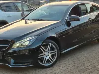Gebraucht Mercedes E350 Avantgarde 258 PS (189 kW) 2016 Schwarz  unilack Coupé