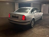 Gebraucht VW Passat 102 PS (75 kW) 2002 Silber Limousine