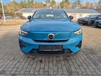 Gebraucht Volvo C40 Plus 169 kW (231 PS) 2022 Blau SUV