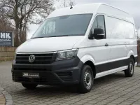 Occasion VW Crafter 102 ch (75 kW) 2021 Blanc Van