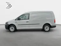 Second-hand VW Caddy Maxi 102 CP (75 kW) 2019 Alb Monovolum
