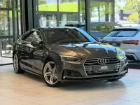 Gebraucht Audi A5 Sportback S-Line 190 PS (139 kW) 2017 Daytonagrau Kleinwagen