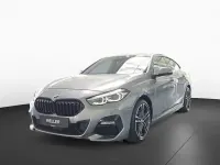 Gebraucht BMW 218 Performance 136 PS (100 kW) 2024 Skyscraper grau (grau) Coupé