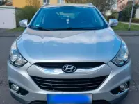 Gebraucht Hyundai ix35 184 PS (135 kW) 2012 Silber SUV