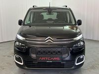 Second-hand Citroën Berlingo Feel 131 CP (96 kW) 2018 Negru Monovolum