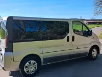 Second-hand Renault Trafic 101 CP (74 kW) 2006 Gri Monovolum