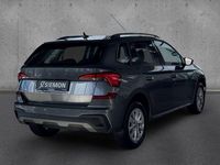 Gebraucht Skoda Kamiq Selection 116 PS (85 kW) 2024 Grau SUV
