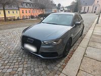 Gebraucht Audi A3 S-Line 150 PS (110 kW) 2016 Grau Limousine