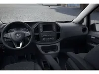 Gebraucht Mercedes Vito 190 PS (139 kW) 2022 Weiß Van