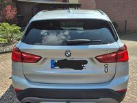 Second-hand BMW X1 xLine 150 CP (110 kW) 2018 Argintiu SUV