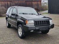 gebraucht Jeep Grand Cherokee Grand Cherokee5.9 Limited LX