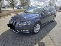 Gebraucht VW Passat Trendline 122 PS (89 kW) 2014 Kombi