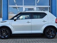 Second-hand Suzuki Ignis Comfort 90 CP (66 kW) 2017 Alb Hatchback