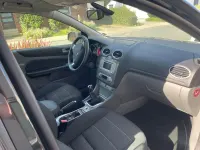 Gebraucht Ford Focus Titanium 116 PS (85 kW) 2010 Schwarz Kombi