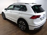 gebraucht VW Tiguan R-Line 4Motion 2,0 TDI DSG Navi AHK