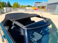 Gebraucht Mini Cooper Cabriolet 120 PS (88 kW) 2006 Grün Cabrio
