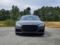 Gebraucht Audi TT Sport 230 PS (169 kW) 2016 Grau Coupé