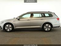 Gebraucht VW Passat GTE 218 PS (160 kW) 2021 Silber Kombi