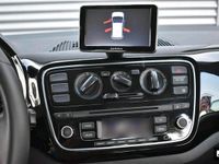 Gebraucht VW up! move up! 60 PS (44 kW) 2015 Silber Kleinwagen