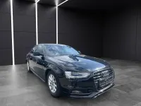 Gebraucht Audi A4 S-Line 204 PS (150 kW) 2015 Schwarz Limousine