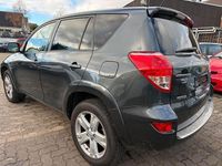 Gebraucht Toyota RAV4 177 PS (130 kW) 2007 Schwarz SUV
