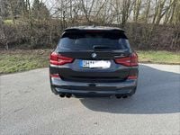Gebraucht BMW X3 Competition Edition 510 PS (375 kW) 2021 Schwarz SUV