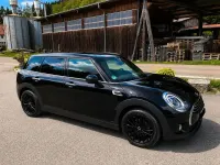 Gebraucht Mini ONE Pepper 102 PS (75 kW) 2018 Schwarz Kleinwagen