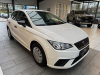 Gebraucht Seat Ibiza Reference 95 PS (69 kW) 2018 Weiß Kleinwagen