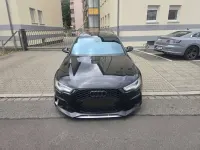 Gebraucht Audi A6 245 PS (180 kW) 2013 Phantomschwarz perleffekt Kombi