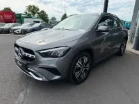 Gebraucht Mercedes GLA200 Progressive 150 PS (110 kW) 2024 Mountaingrau  met. (metallic) SUV