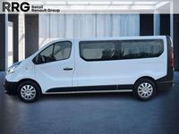 Gebraucht Renault Trafic Life 120 PS (88 kW) 2020 Gletscherweiss Van / Kleinbus