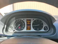 Gebraucht Mercedes B150 95 PS (69 kW) 2007 Blau Van / Kleinbus