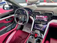 gebraucht Lamborghini Urus Panorama Garantie B&O 360° ACC Hud Massage