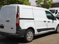 Gebraucht Ford Transit Connect 95 PS (69 kW) 2014 Weiß Van / Kleinbus