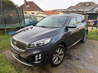Gebraucht Kia Sorento Platinum 200 PS (147 kW) 2018 Grau SUV