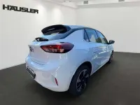 Gebraucht Opel Corsa-e Elegance 100 kW (136 PS) 2022 Weiß Kleinwagen